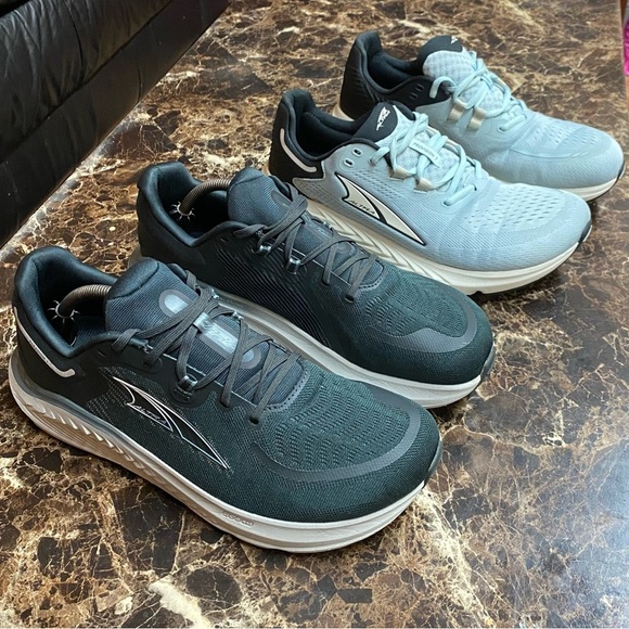 Altra Paradigm 7 And Provision 7 Sneaker Bundle Size 11 Medium - Picture 1 of 9